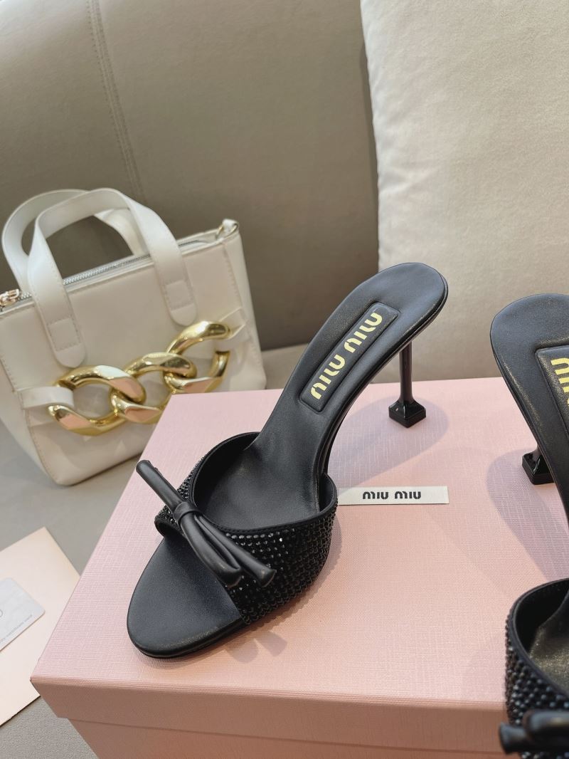 Miu Miu Sandals